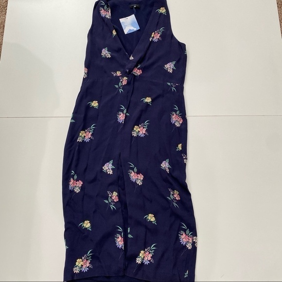 Majorelle copacabana midi floral dress medium - Picture 7 of 13